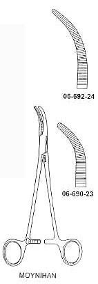 Moynihan Forcep